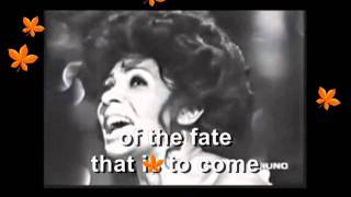 Watch Shirley Bassey Concerto Dautunno video