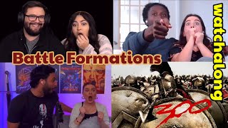 Battle Formations 300 2006 Realtime Movie Reactions