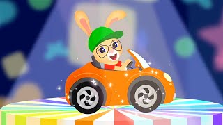 Школа кролика Бобо ✨ У руля 💥 Мультики для малышей ✨ Super Toons TV
