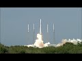 Liftoff of SpaceX CRS-6