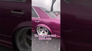 Vip Style Meeting 2022 In Chiba Jdm Event For Low Style Lowest Cars Jdm J Cars