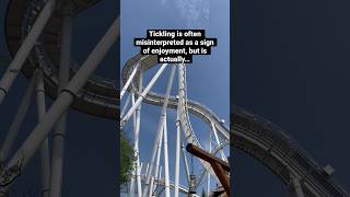 Tickling Is Often Misinterpreted As A Sign Of