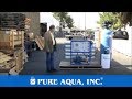 Pure Aqua| Commercial SWRO Equipment Mexico 5,500 GPD Pure Aqua| Commercial SWRO Equipment Mexico 5,500 GPD
