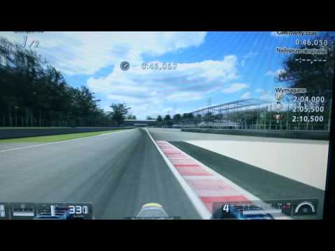 Gran Turismo 5 Sebastian Vettel X Challenge 3x Gold 1080p 