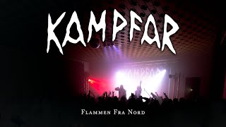 Watch Kampfar Flammen Fra Nord video