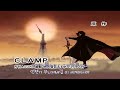 [HD] Clamp X TV OP EX Dream 美勇士 Myuji