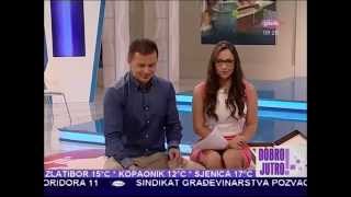 Gordana Uzelac 2014-08-08 Hot