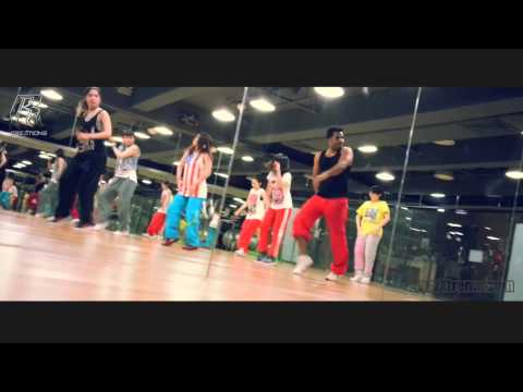 This Party Getting Hot Honey Sing - Choreographed by Master...