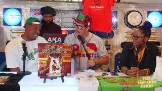 📦 “Hip-Hop in Action” LIVE Unboxing w/ Phantasm of the Cella Dwellas