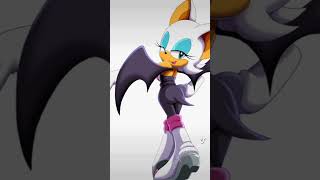 Rouge The Bat