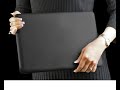 Speck Products See Thru Satin, Soft Touch Hard Shell Case, for 15-inch MacBook Aluminum