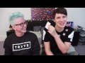 Dan and Tyler Being Offensive