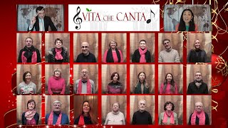 E' nato per te - coro "Vita che canta"