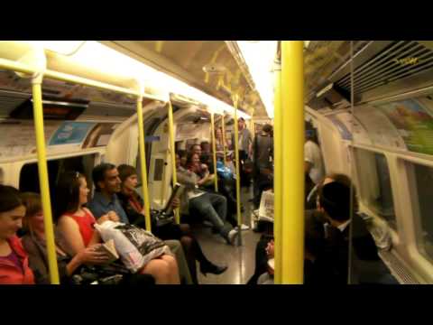 Everything is OK on the Happy Carriage