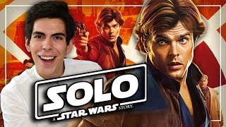 Critica / Review: Han Solo: Una historia de Star Wars Critica / Review: Han Solo: Una historia de Star Wars