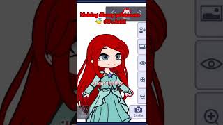 Making Disney Princesses In Gacha