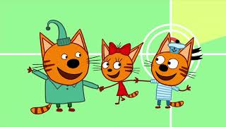 Три Кота |  Считалочка | Мультфильмы Для Детей 2022 | Новая Серия №203