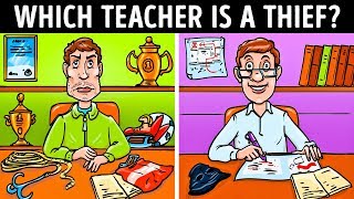 Train Your Brain And Boost Your Logic With These 15 Brain Teasers For Kids