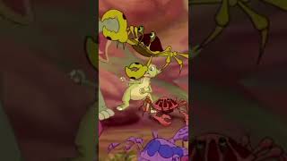 The Land Before Time Money, Money, Money...ahhhhh The Scream Of Spike Mr.crabs Is Very Bad