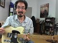 50 Jazz Blues Licks - #25 Grant Green II - Guitar Lesson - David Hamburger