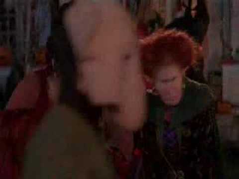 Hocus Pocus(Walking on