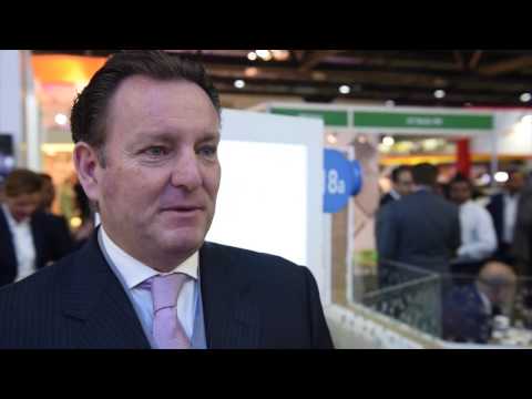 Jean Francois Laurent, general manager, Anantara Dubai the Palm Resort & Spa