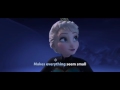 FROZEN   Let It Go Sing along   Official Disney HD mp3