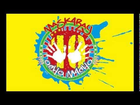 Ocho Macho Feat. KRSA - Maskaray