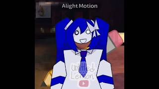 Divadayo Skin Forsaken Animation