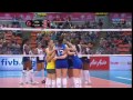 Brasil x República Dominicana - World Grand Prix 2014