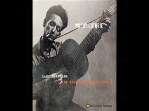 Woody Guthrie The Asch Recordings Vols. 1-4 Woody Guthrie The Asch Recordings Vols. 1-4