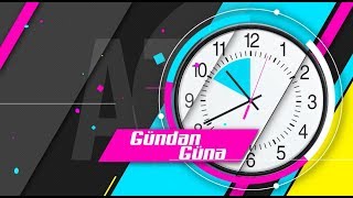 Gündən Günə 25.12.2018 - Talıb Tale, Samir Qulamov, Asya Atakişiyeva, Vüsalə Şahvəliqızı