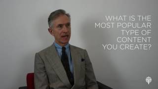 The Grey Fox - What is the most popular type of content you create?