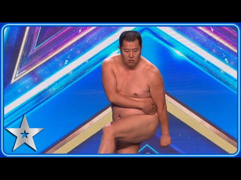 Don&#39;t worry, he&#39;s wearing... PANTS! | BGTeaser | Auditions | BGT 2023 (04月22日 18:30 / 208 users)