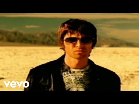Oasis - Who Feels Love? (Official Video)