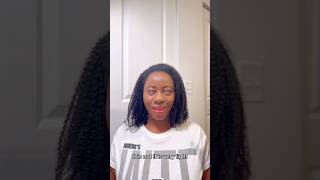 Fiy Your Crochet Install Looks Like Your 4C Hair