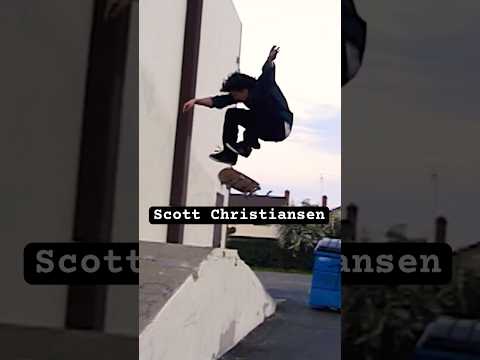 Scott Christiansen Nollie Big Spin 2005