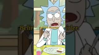 Rick And Morty Güzel Bir Sahne