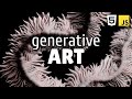 Generative Art with Vanilla JavaScript