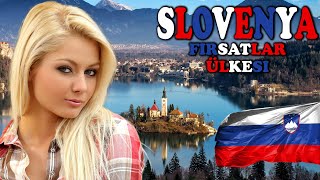 Slovenya.. Muhteşem Bi̇r Ülke Slovenyada Yaşam Kalp Çarpintisi Olanlar İzlemesi̇n Gezi̇ Rehberi̇.