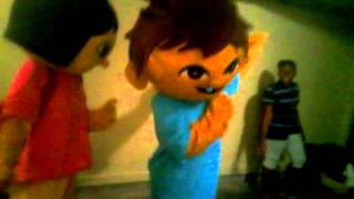 Dora And Diego Crank Dat