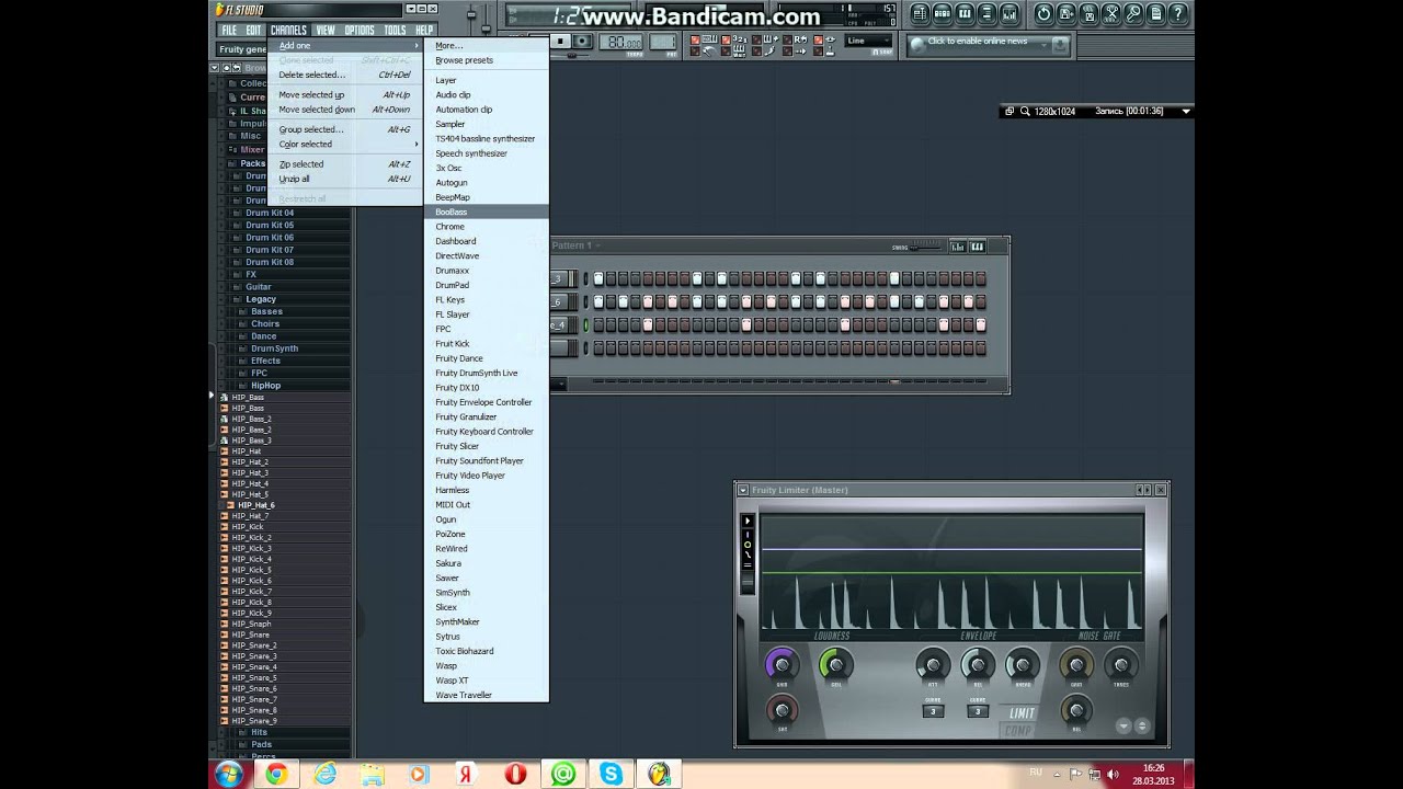 Как сделать хороший минус в fl studio 12 Как сделать хороший минус в fl studio 12