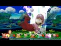 Amiibo/ 8-Player glitch: Luigi