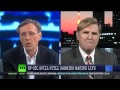 Pap and Thom Hartmann: BP Five Years Later — We Still Want Answers