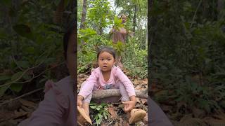 Survival Skills Single Mom Make Strong Camping Chair From Natural Wooden