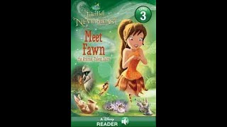 Reading Tinkerbell And The Legend Of Neverbeast Meet Fawn The Animal Talent Fairy Pport To Read