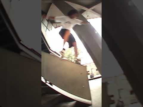 Jeremiah Vance 2004 Classic Skateboarding Shorts