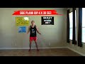 image 3 Exercises To Rid Of Your Love Handles Hasfit Lose Love Handles Workout Oblique Exercises