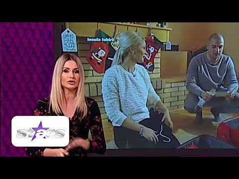 Hannelore şi Bogdan de la Insula iubirii şi-ar fi spus adio!