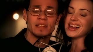 Marc Anthony & Tina Arena - I Want To Spend My Lifetime Loving You (Official Video) [4K Remastered]